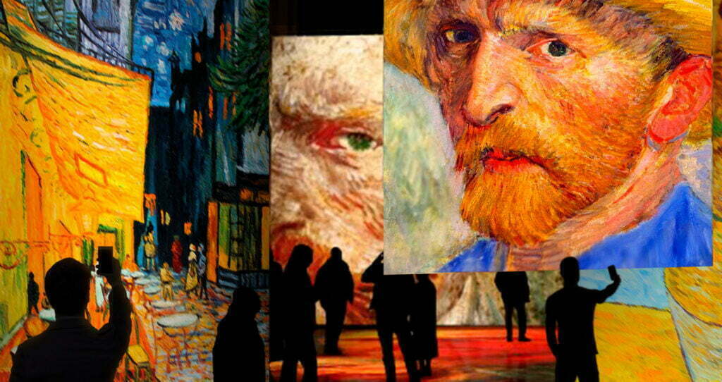 Exhibition - Van Gogh